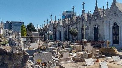 아그라몬트 묘지(Cemitério de Agramonte)